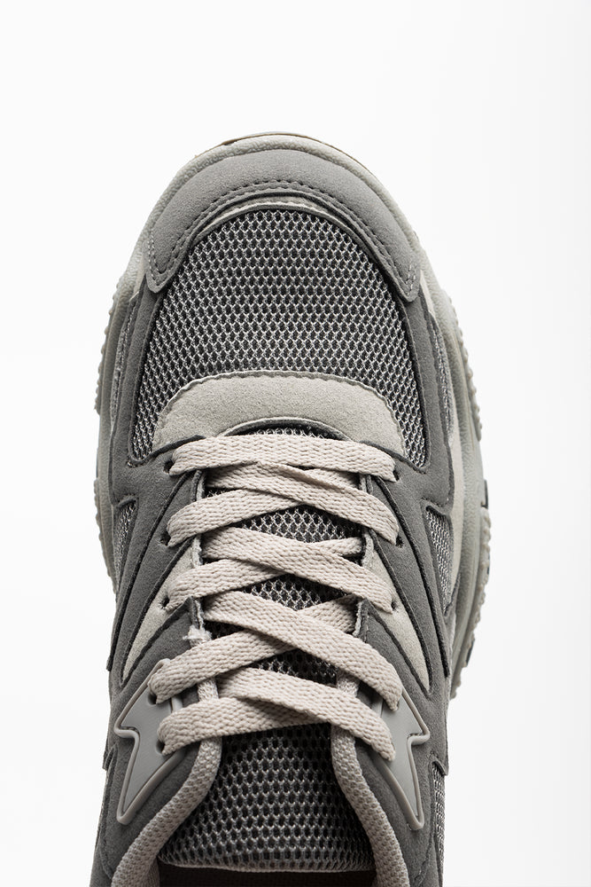 Rugged Trainers Grey (4)