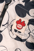 Minnie Mouse Puffer Jacket Natural (2)