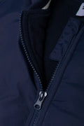 Mickey Mouse Bomber Jacket Navy (1)