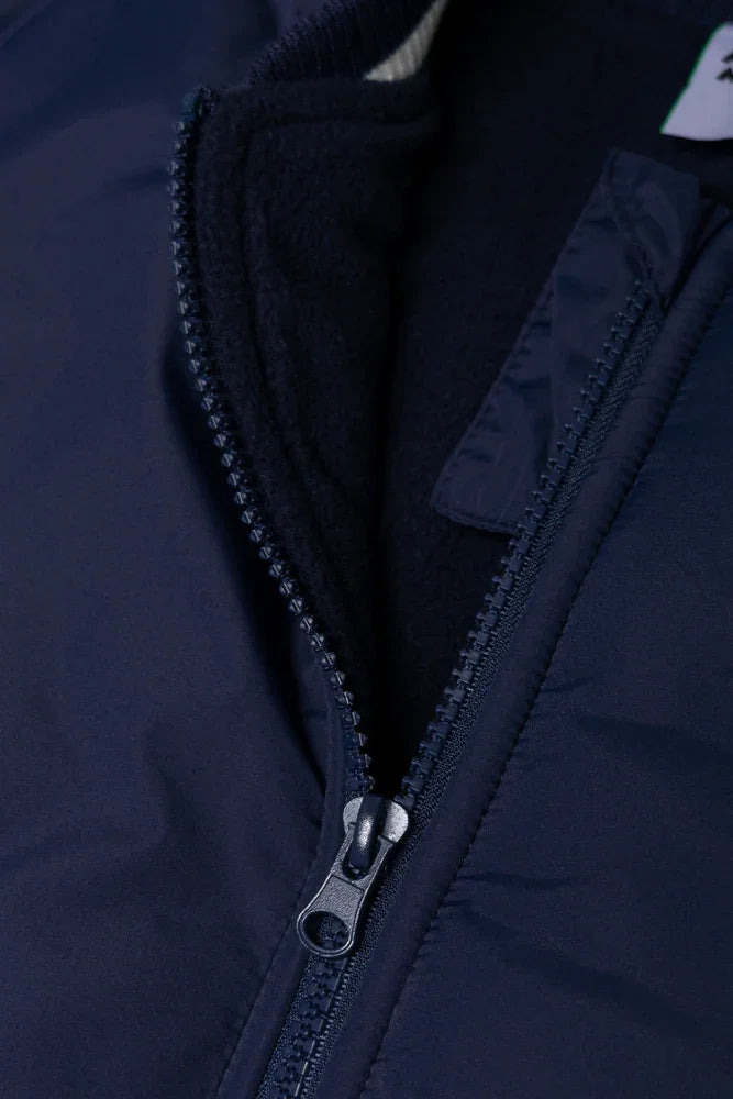 Mickey Mouse Bomber Jacket Navy (1)