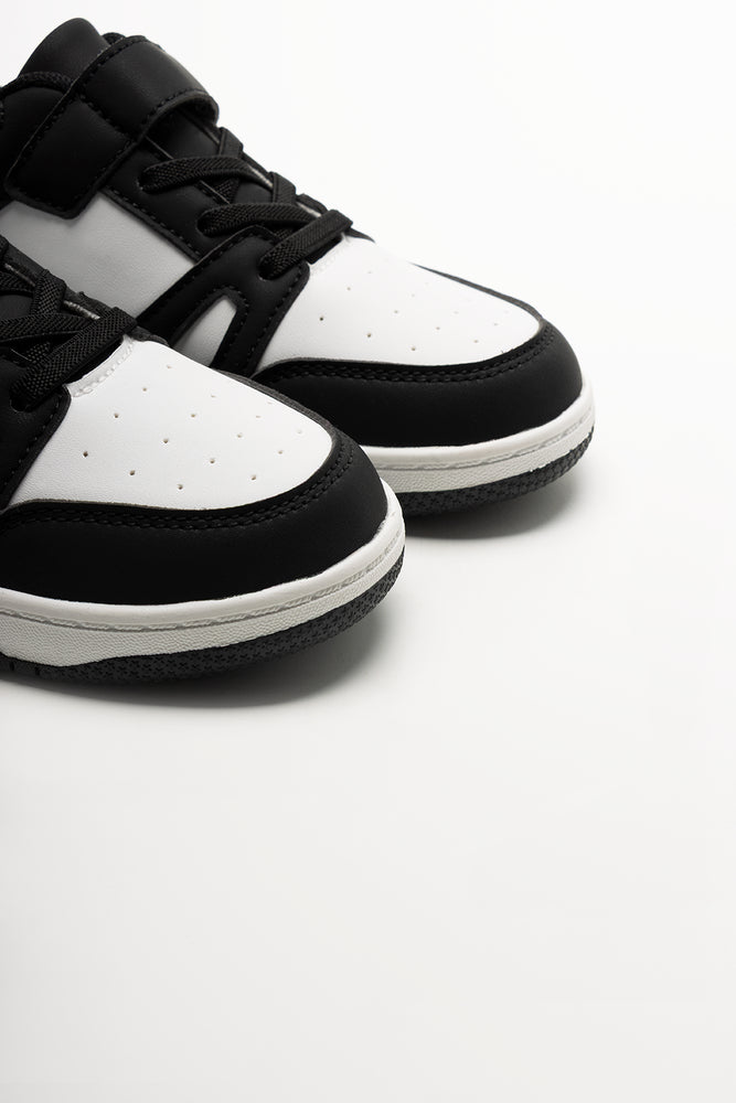 Skate Sneakers White (2)