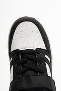 Skate Sneakers White (4)