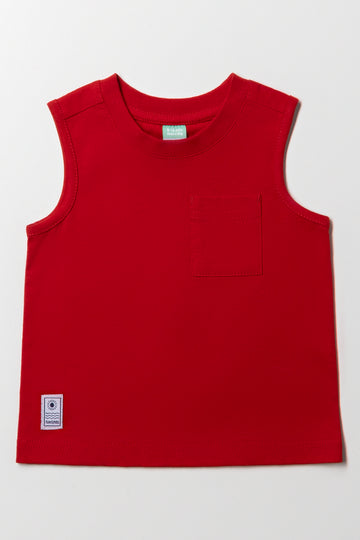 Vest Red