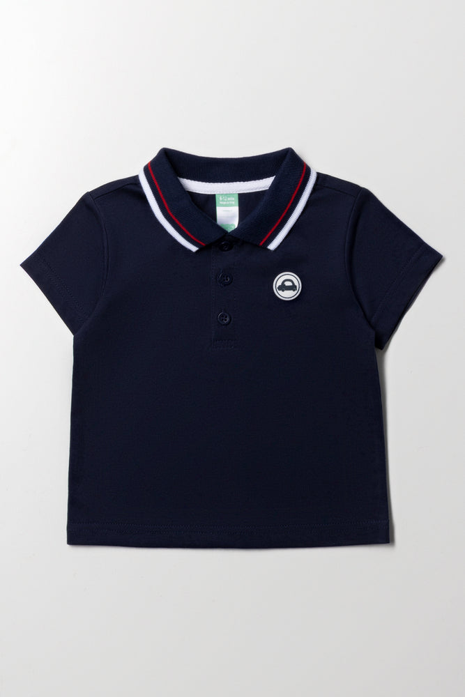 Golfer Navy