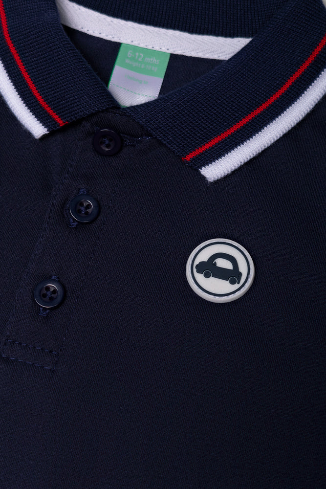 Golfer Navy