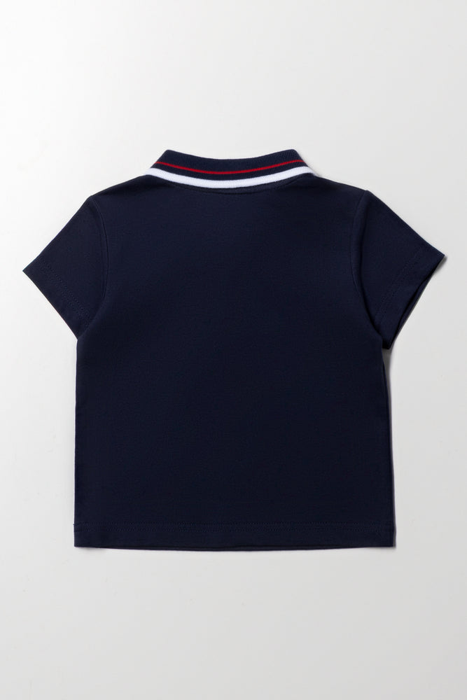 Golfer Navy (2)