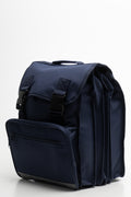5 Division School Backpack Navy (1)