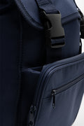 5 Division School Backpack Navy (3)