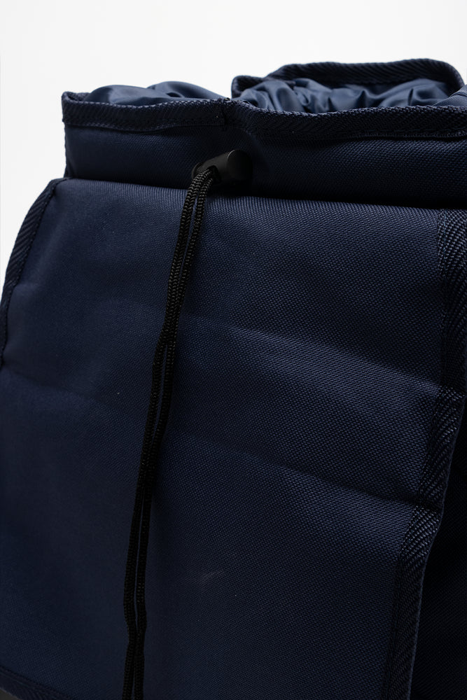 5 Division School Backpack Navy (5)