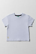 Short Sleeve T-Shirt Grey
