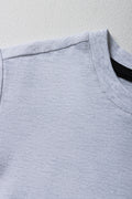 Short Sleeve T-Shirt Grey (1)