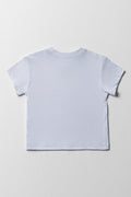 Short Sleeve T-Shirt Grey (3)