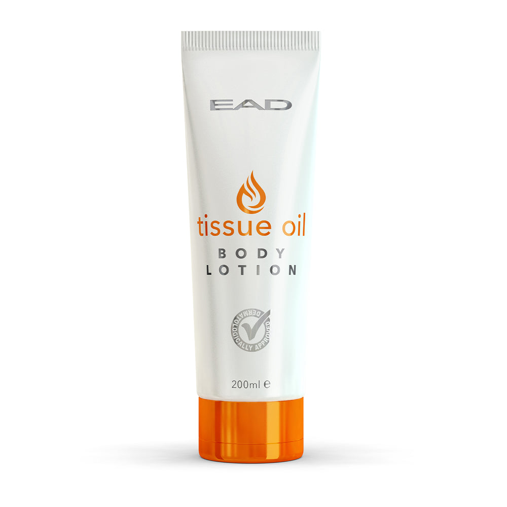 Ead Tissue Oil Body Lotion 200Ml