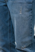 Rip And Repair Skinny Indigo (4)