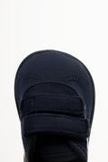 Lace Up Sneaker Navy (4)