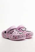 Hello Kitty Clogs Pink
