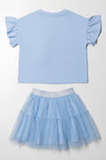 Mermaid Besties Tutu Set Blue (3)