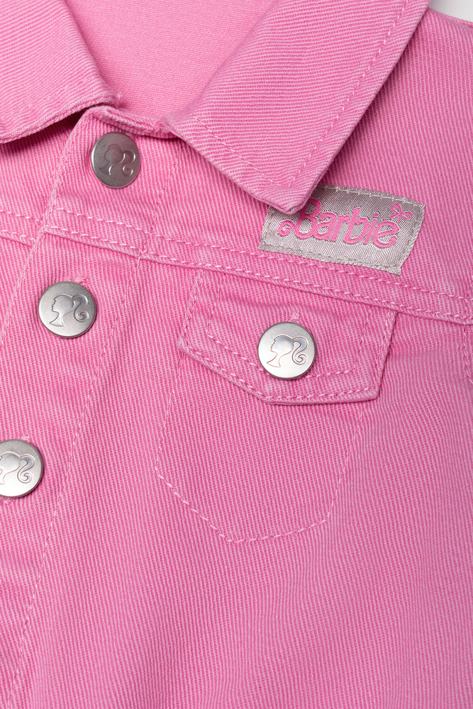 Barbie Boliersuit Pink