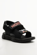 Mickey Mouse Adventure Sandals Black (1)