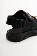 Mickey Mouse Adventure Sandals Black (3)