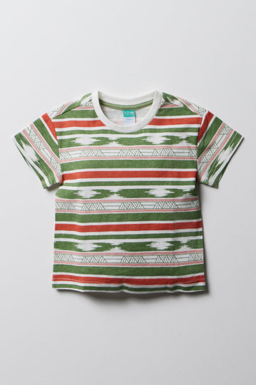 Short Sleeve T-Shirt Multi