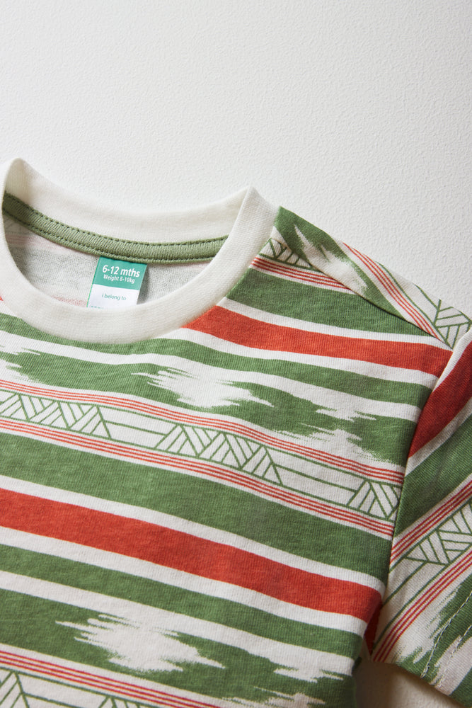 Short Sleeve T-Shirt Multi