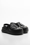 Love Clogs Black