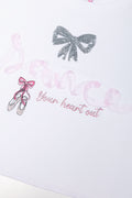 Dance Ballet Tutu Set Pink (1)