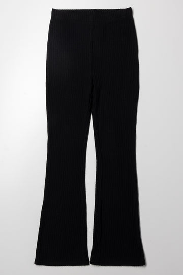 Flare Legging Black