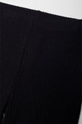 Flare Legging Black (1)