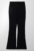 Flare Legging Black (2)