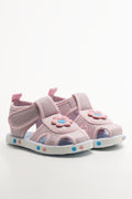 Flower Sandals Pink