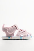 Flower Sandals Pink (1)