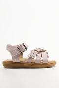 Crystal Sandals Pink