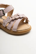 Crystal Sandals Pink (2)