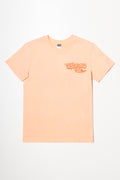 Short Sleeve T-Shirt Orange