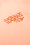 Short Sleeve T-Shirt Orange (1)