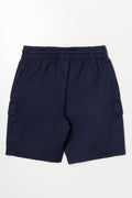 Cargo Shorts Navy (2)