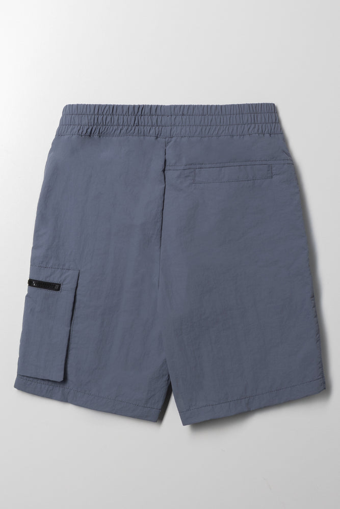 Shorts Dark Grey (2)