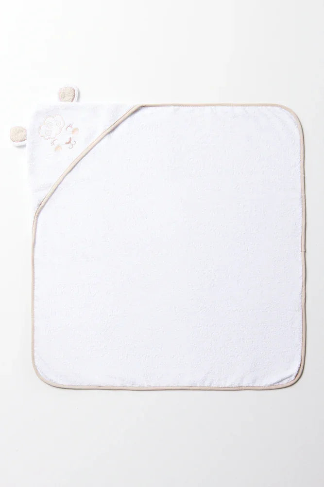 2 Piece Towel Set