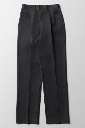 Boys School Plus Fit Pants Grey