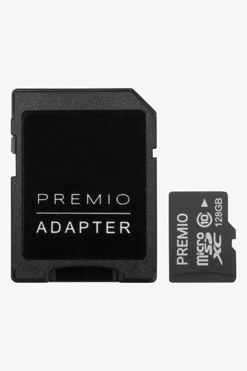 Premio Micro SD 128GB