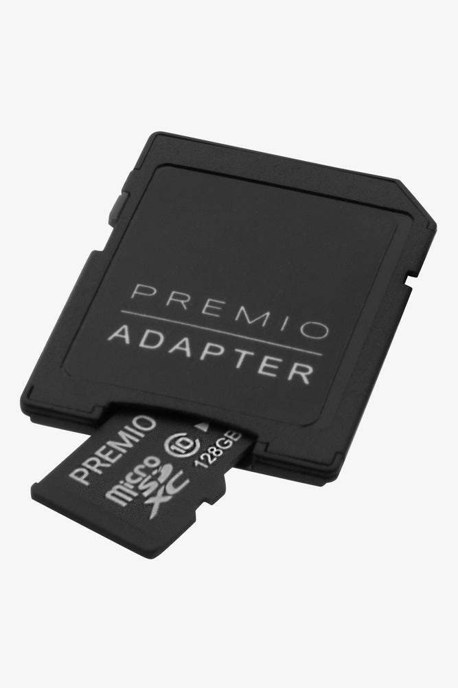 Premio Micro SD 128GB