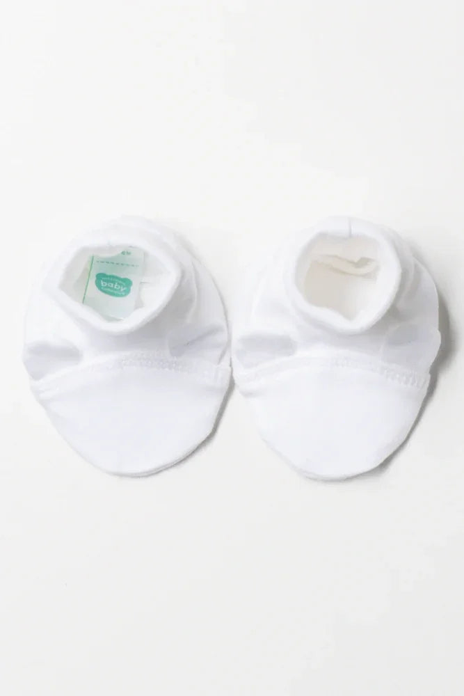 Boots White