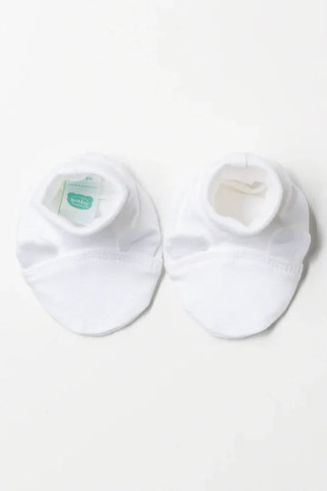 Boots White