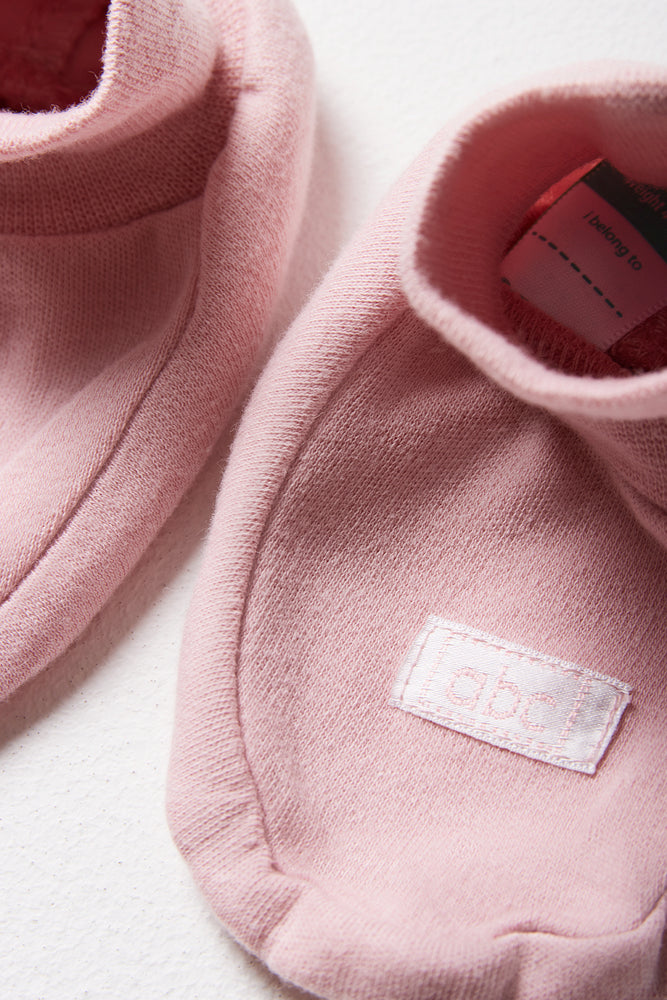 Boots Pink