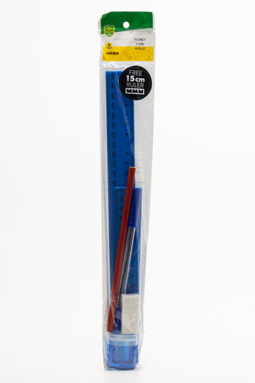 6 Piece Stationary Set