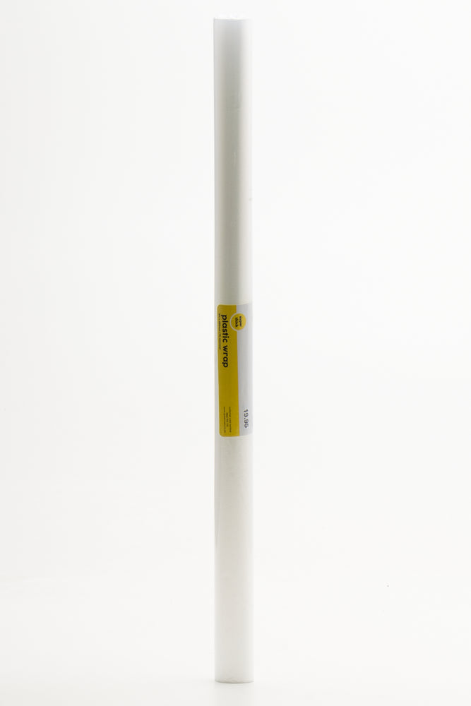Thick Plastic Roll Clear