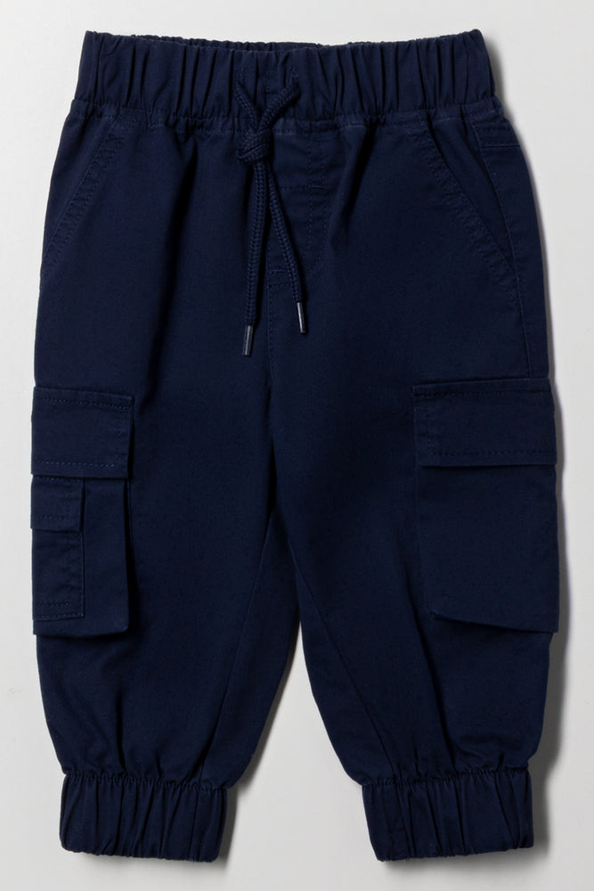Cargo Pants Navy
