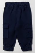 Cargo Pants Navy (2)